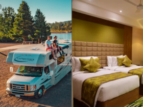 Comparison between RVs and Hotels to find the best way to travel