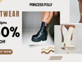 Princess Polly Shoes with up to 30% off.
