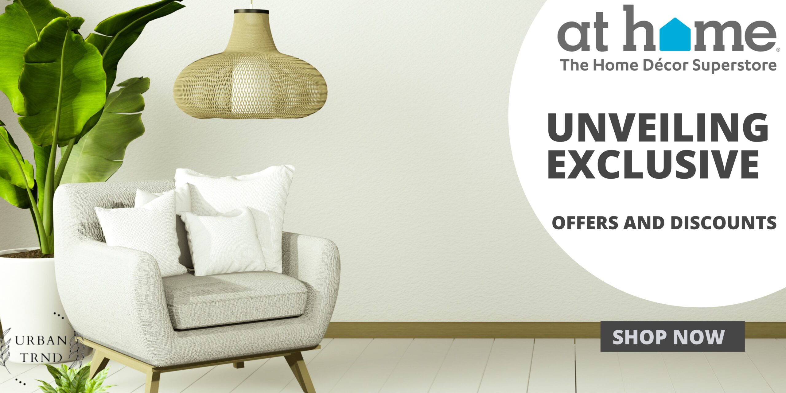 At Home: Unveiling Exclusive Offers and Discounts