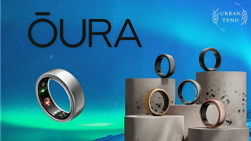 Oura rings