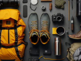 Top 10 Must-Have Hiking Gear for Your Next Adventure