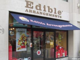 edible arrangements