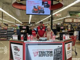 tractor supply