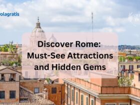 Must-See Attractions in Rome