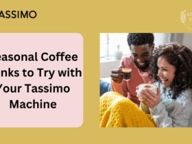 Seasonal Coffee Drinks to Try with Your Tassimo Machine